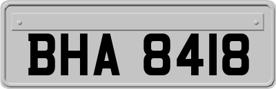 BHA8418
