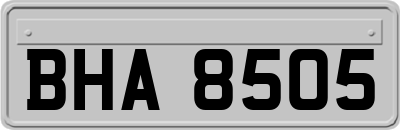 BHA8505