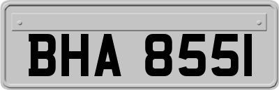 BHA8551