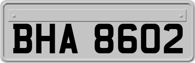 BHA8602