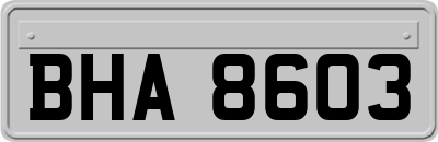 BHA8603