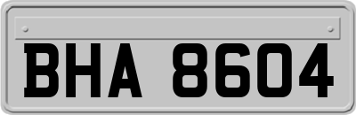 BHA8604