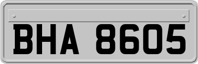 BHA8605