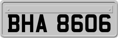 BHA8606