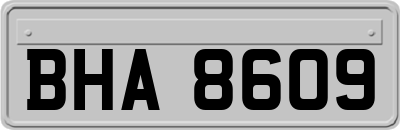 BHA8609