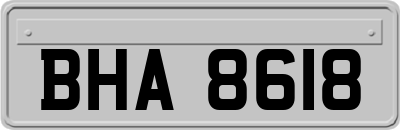 BHA8618