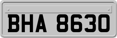 BHA8630