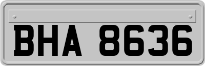 BHA8636