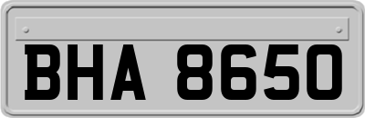 BHA8650