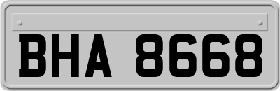 BHA8668