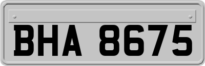 BHA8675