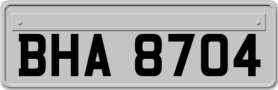 BHA8704