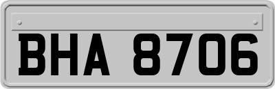 BHA8706