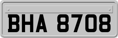 BHA8708