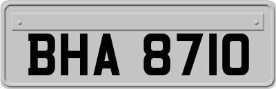 BHA8710