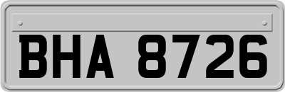 BHA8726