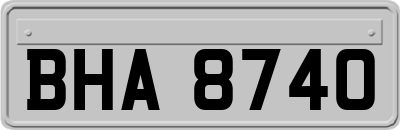BHA8740