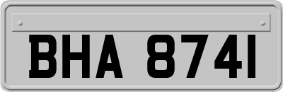 BHA8741