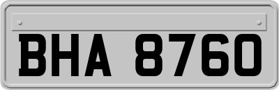BHA8760