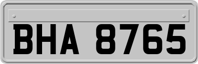BHA8765