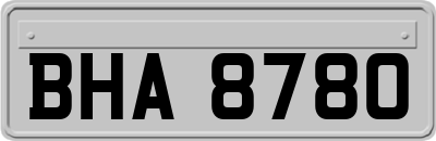 BHA8780