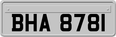 BHA8781