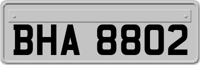 BHA8802