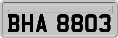 BHA8803