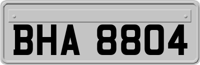 BHA8804
