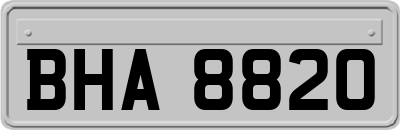 BHA8820