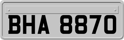 BHA8870