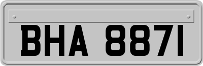 BHA8871