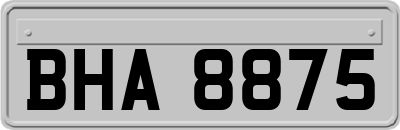 BHA8875