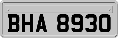 BHA8930