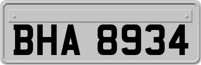 BHA8934