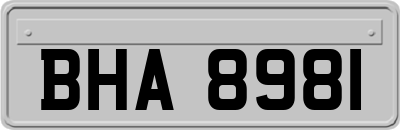 BHA8981