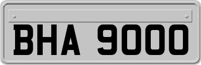 BHA9000