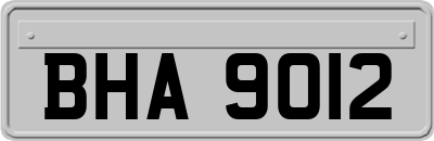 BHA9012