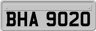 BHA9020