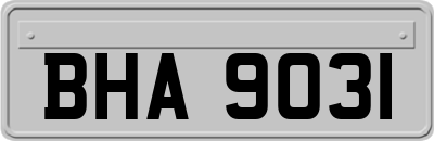 BHA9031