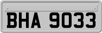 BHA9033