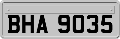 BHA9035