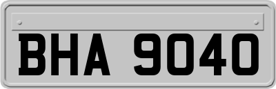 BHA9040