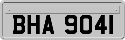 BHA9041
