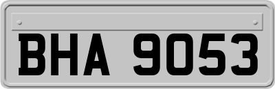 BHA9053