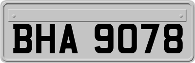 BHA9078
