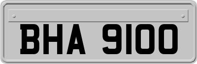 BHA9100