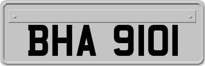 BHA9101