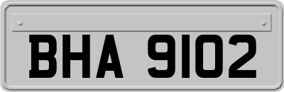 BHA9102