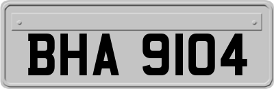 BHA9104
